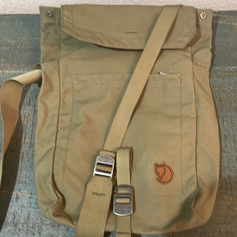 G-1000 Fjallraven Crossbody Bag